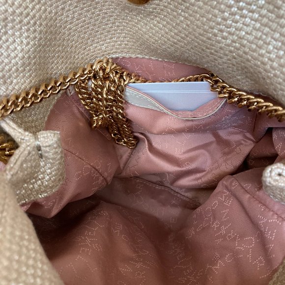 **SOLD** Stella McCartney Mini Falabella tote - Picture 10 of 13